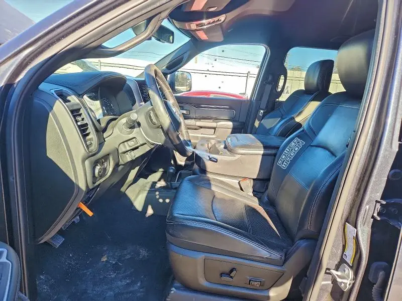 2019 RAM 2500 POWERWAGON  