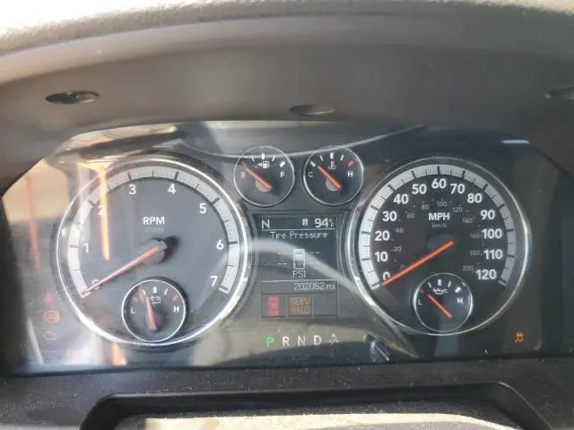 2010 DODGE RAM 1500