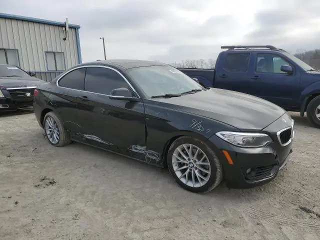 2015 BMW 228 XI  
