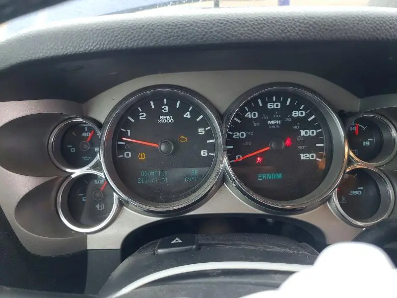 2013 GMC SIERRA K1500 SLE  