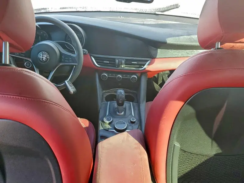 2019 ALFA ROMEO GIULIA   