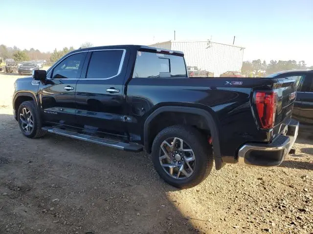 2023 GMC SIERRA K1500 SLT  