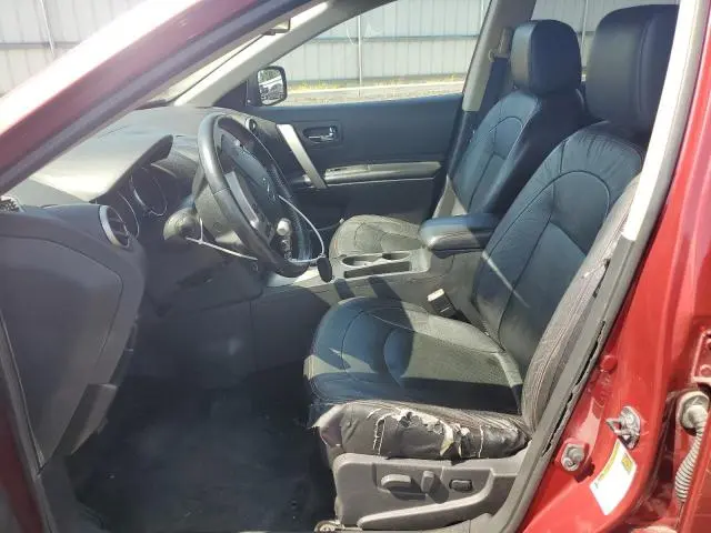 2010 NISSAN ROGUE S  
