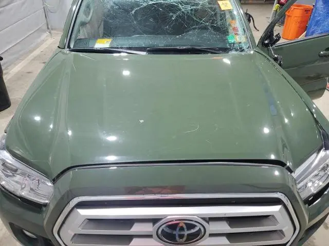 2021 TOYOTA TACOMA DOUBLE CAB  