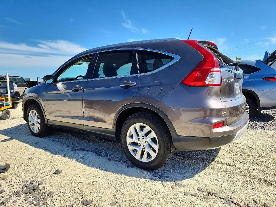 2016 HONDA CR-V EX-L  