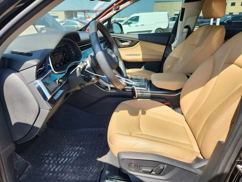 2022 AUDI Q7 PREMIUM PLUS  