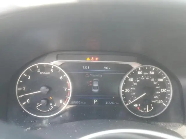 2020 NISSAN ALTIMA SL