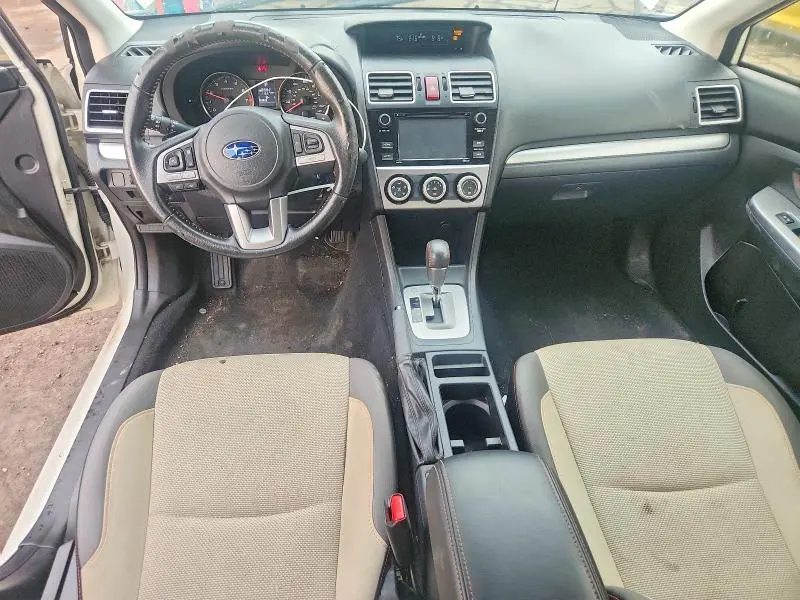 2016 SUBARU CROSSTREK PREMIUM  
