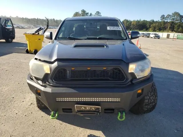 2012 TOYOTA TACOMA DOUBLE CAB LONG BED  