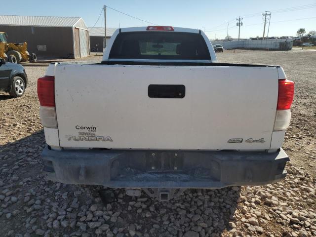 2011 TOYOTA TUNDRA DOUBLE CAB SR5