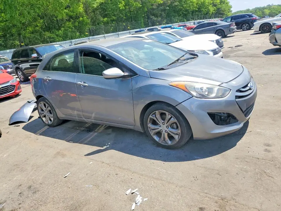 2013 HYUNDAI ELANTRA GT BASE  