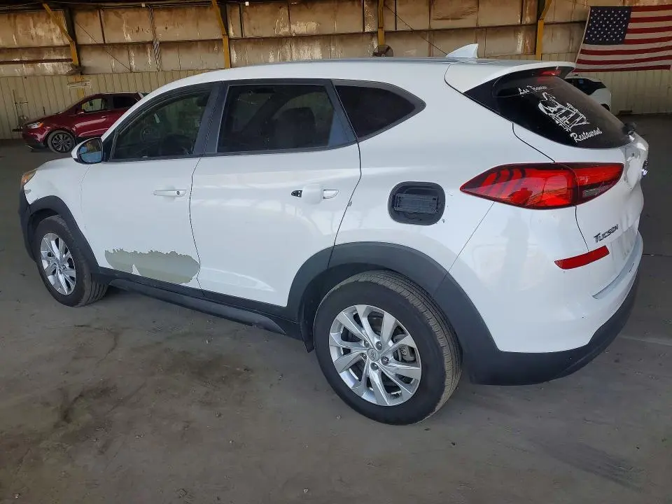 2020 HYUNDAI TUCSON SE  