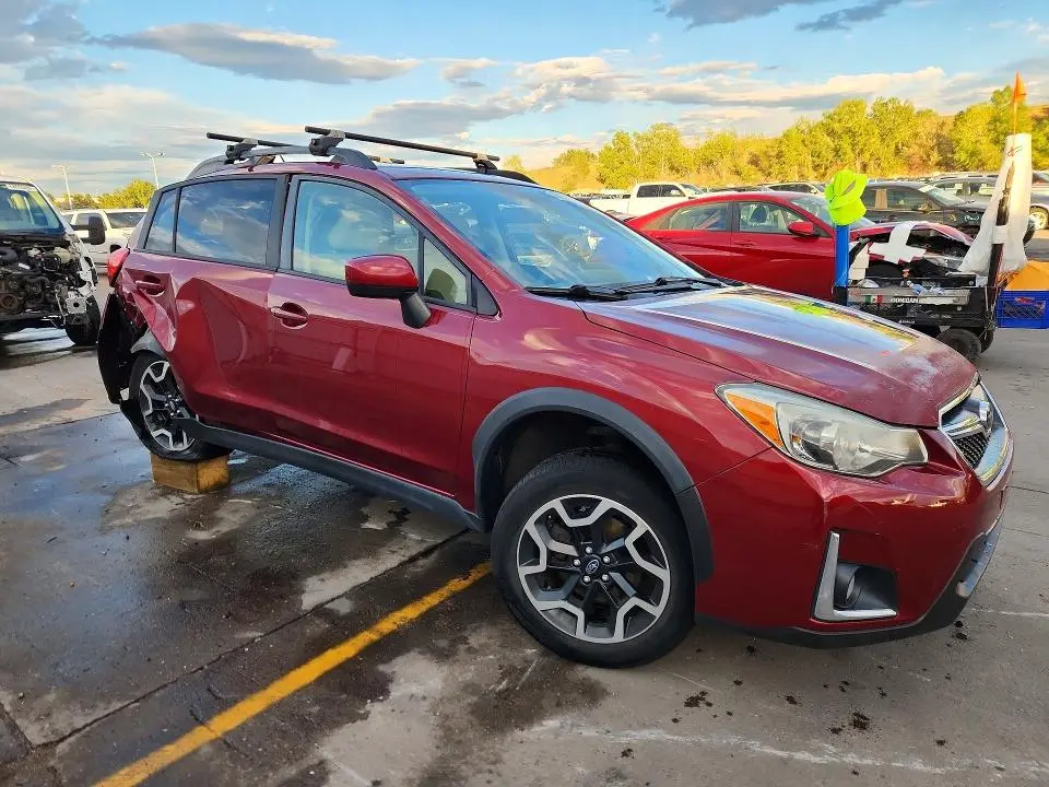 2017 SUBARU CROSSTREK PREMIUM  