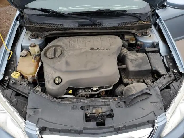 2012 CHRYSLER 200 TOURING  