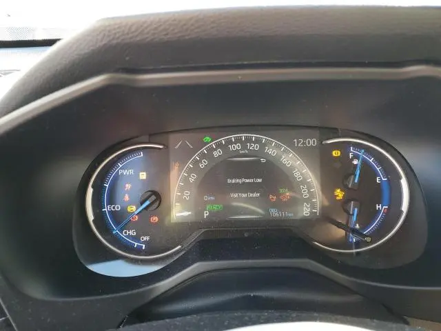 2021 TOYOTA RAV4 LIMITED  