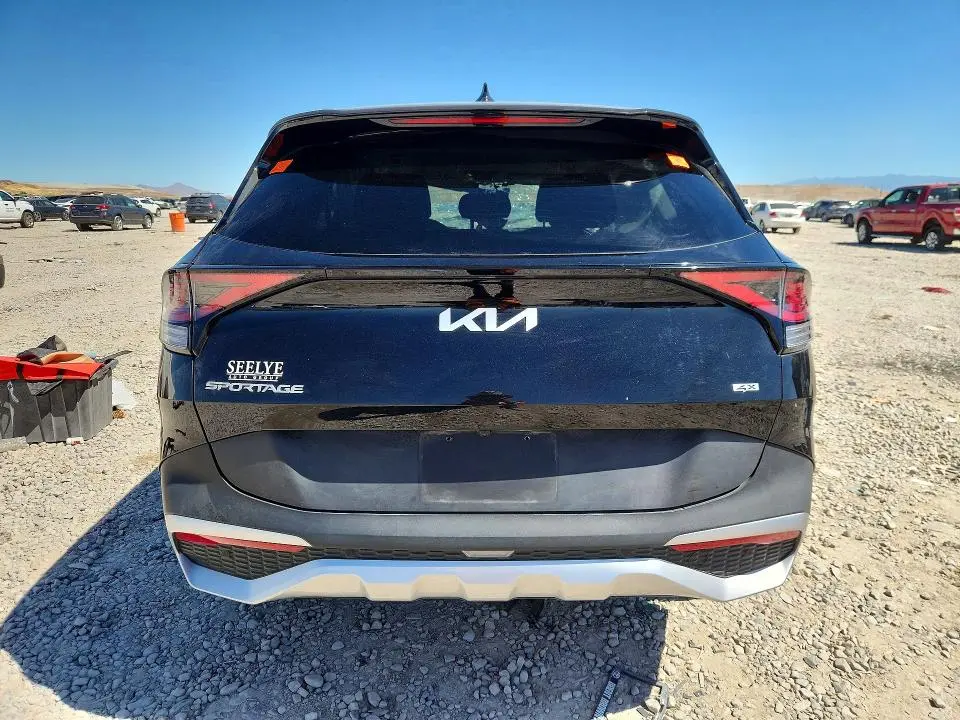 2024 KIA SPORTAGE LX  