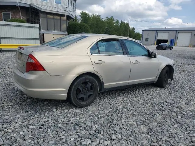 2010 FORD FUSION SE  