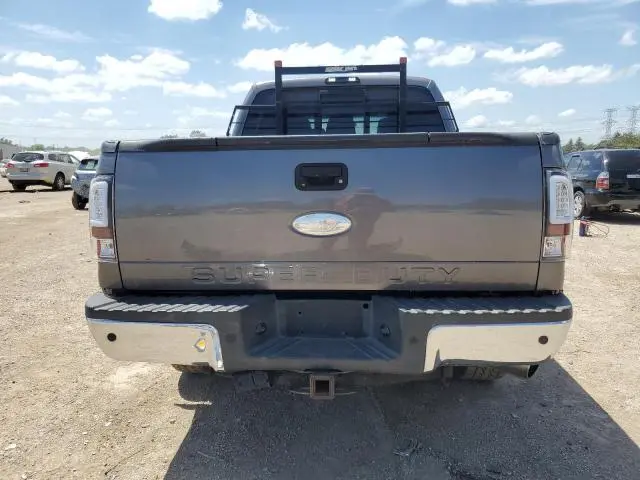 2012 FORD F250 SUPER DUTY  