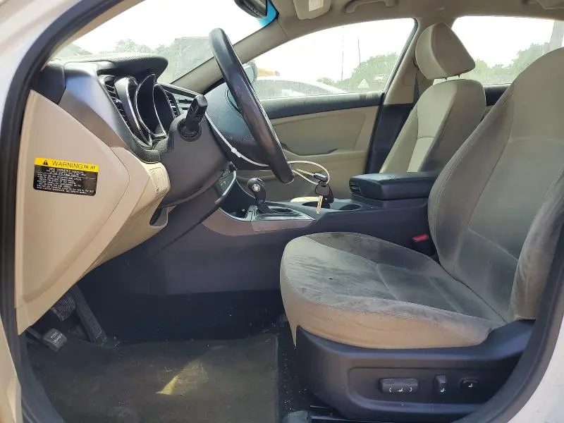 2013 KIA OPTIMA LX  