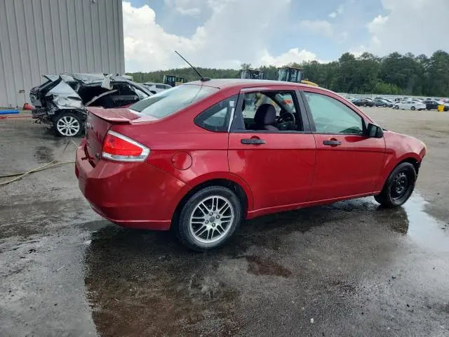 2011 FORD FOCUS SE  