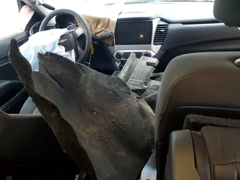 2015 CHEVROLET TAHOE SPECIAL  