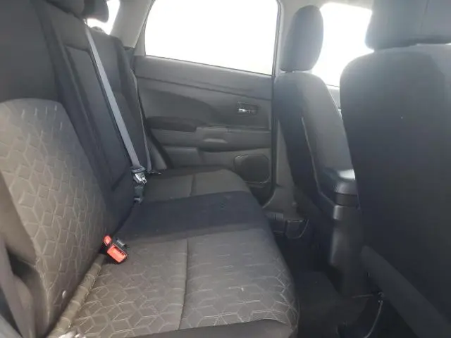 2023 MITSUBISHI OUTLANDER SPORT S/SE