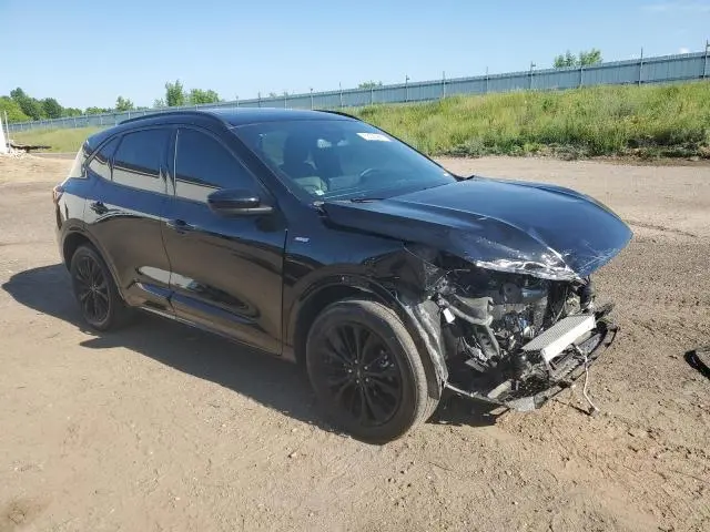 2024 FORD ESCAPE ST LINE ELITE  
