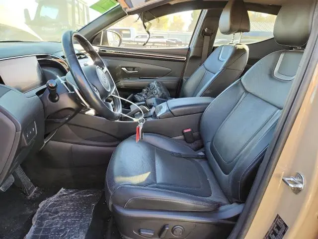 2023 HYUNDAI SANTA CRUZ LIMITED  