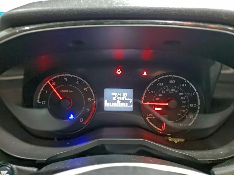 2021 SUBARU CROSSTREK   