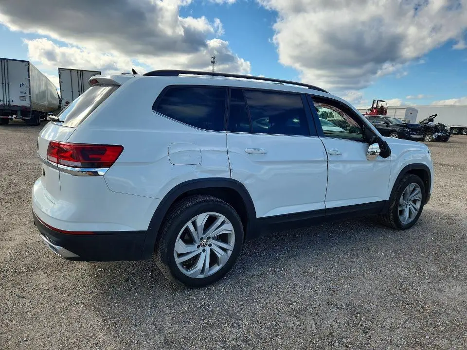 2023 VOLKSWAGEN ATLAS SE  