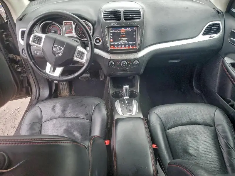 2016 DODGE JOURNEY R/T  