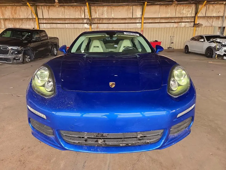 2015 PORSCHE PANAMERA SE HYBRID  