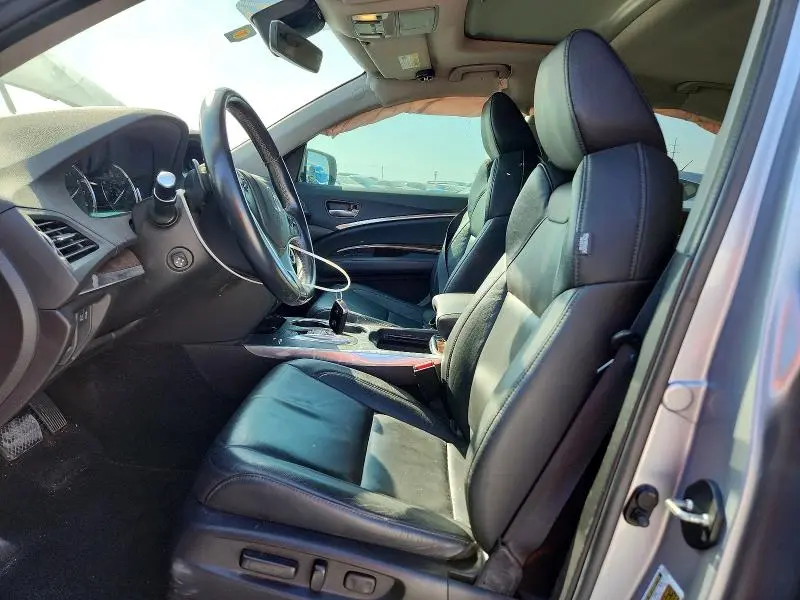 2017 ACURA MDX   