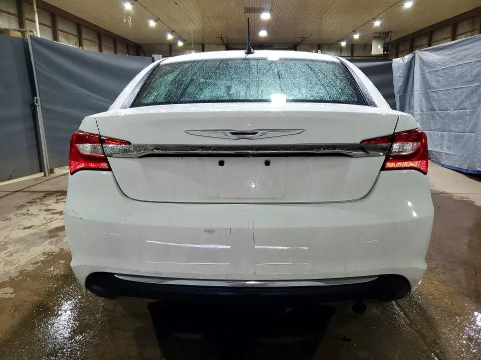 2013 CHRYSLER 200 TOURING  