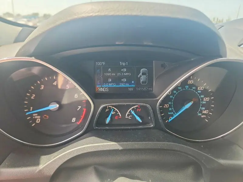2014 FORD ESCAPE SE  