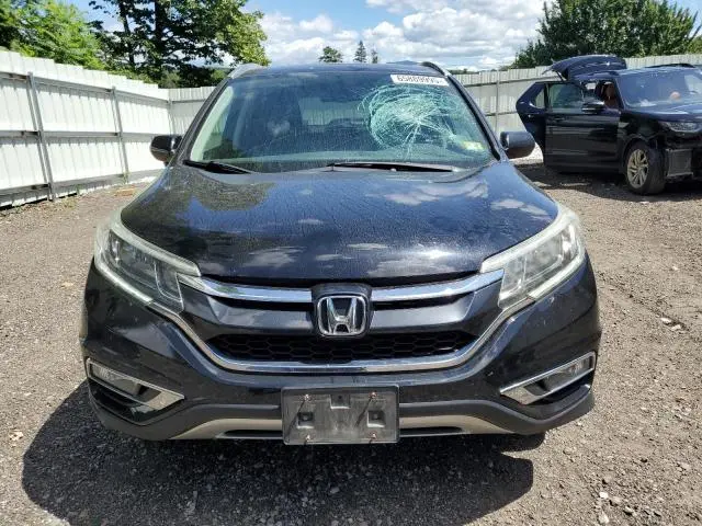 2015 HONDA CR-V EXL  