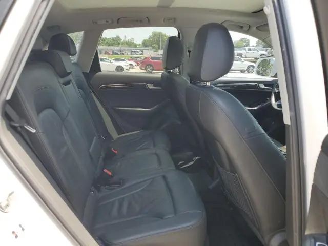 2014 AUDI Q5 PREMIUM  