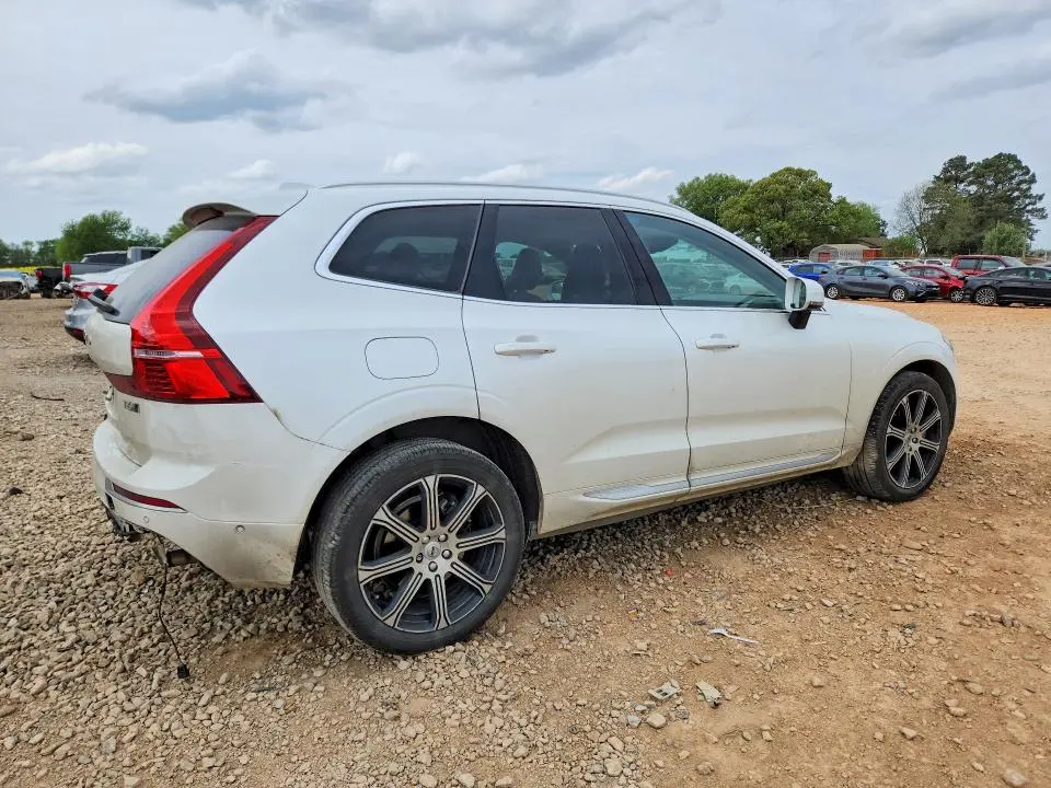 2018 VOLVO XC60 T6 INSCRIPTION  