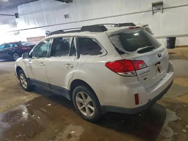 2014 SUBARU OUTBACK 2.5I PREMIUM  