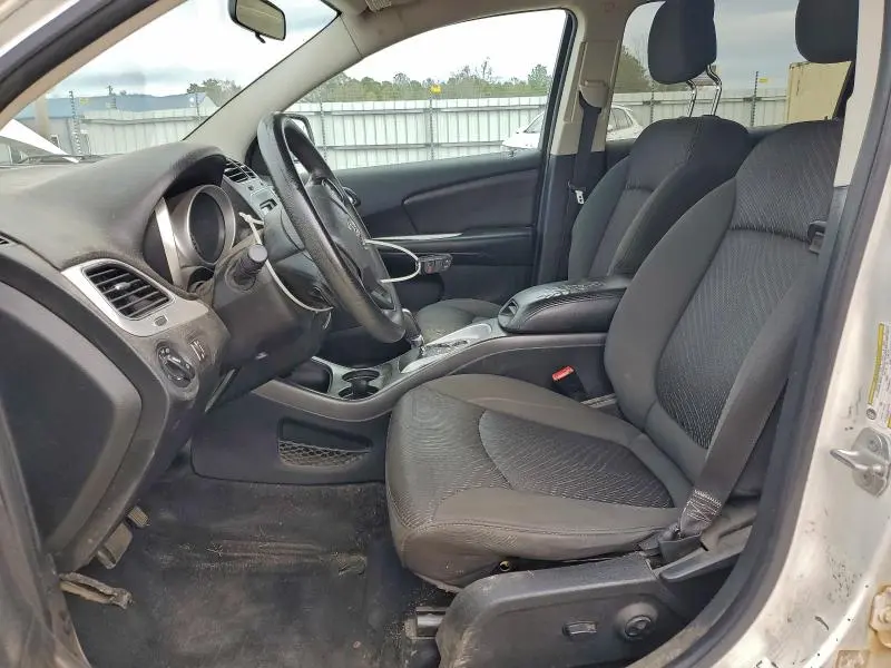 2012 DODGE JOURNEY SXT  