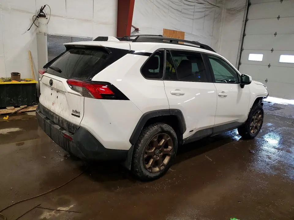 2023 TOYOTA RAV4 WOODLAND EDITION  