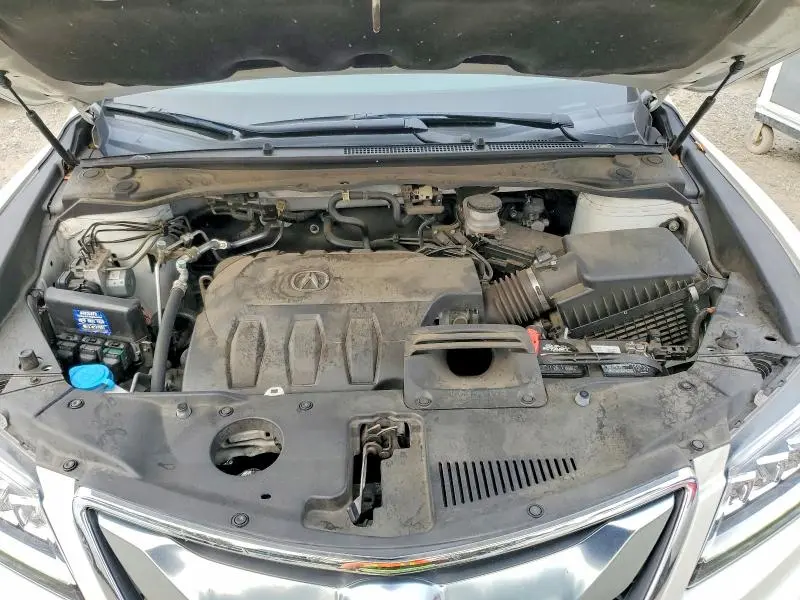 2018 ACURA RDX ADVANCE  