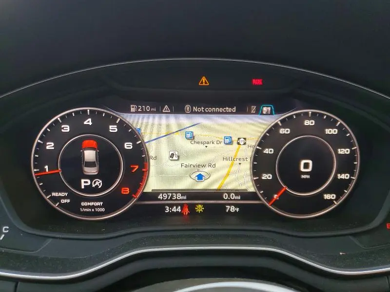 2019 AUDI A4 PREMIUM PLUS  