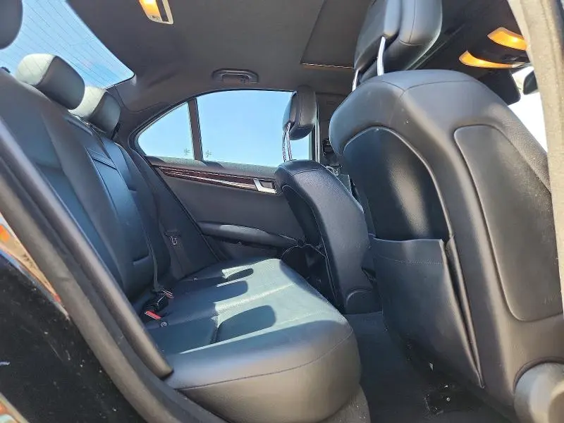 2014 MERCEDES-BENZ C 250  