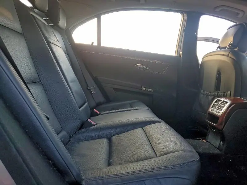 2013 MERCEDES-BENZ S 550  