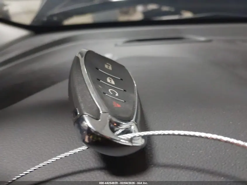 2025 CHEVROLET TRAILBLAZER AWD LT