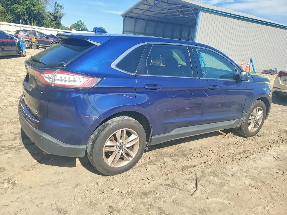 2016 FORD EDGE SEL  