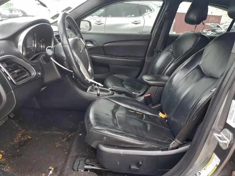 2013 CHRYSLER 200 LIMITED  