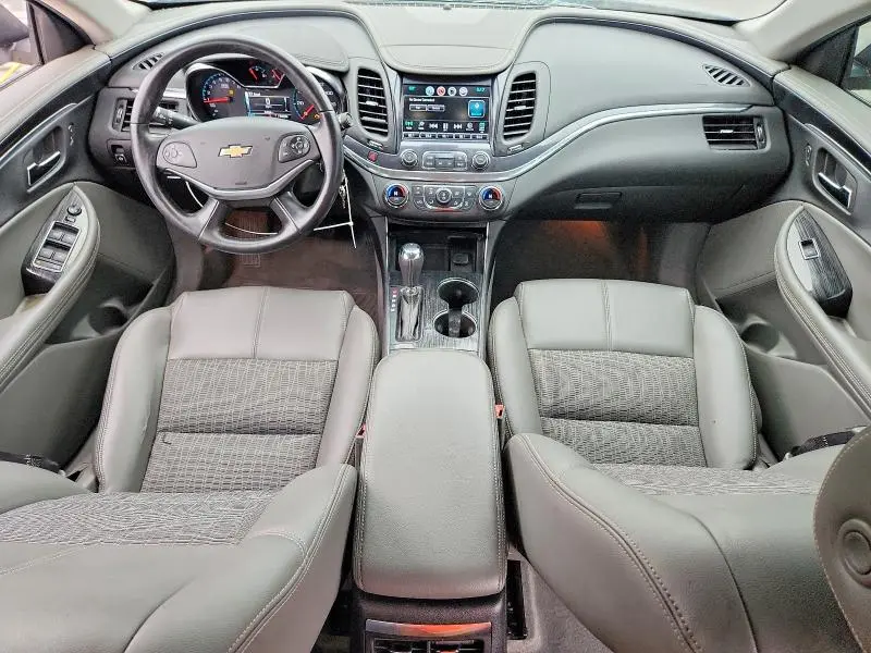 2016 CHEVROLET IMPALA LT  