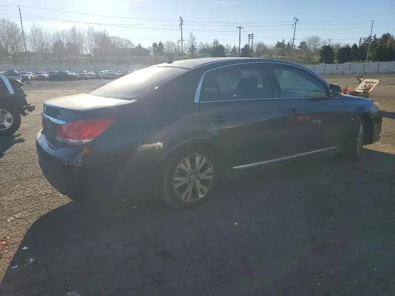 2012 TOYOTA AVALON BASE  